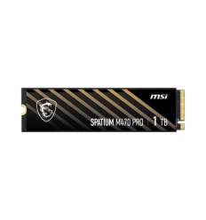 SSD MSI Spatium Pro M470 1TB PCIe 4.0 M.2