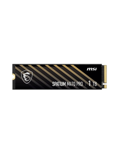SSD MSI Spatium Pro M470 1TB PCIe 4.0 M.2