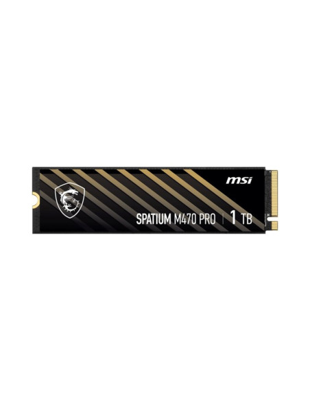 SSD MSI Spatium Pro M470 1TB PCIe 4.0 M.2