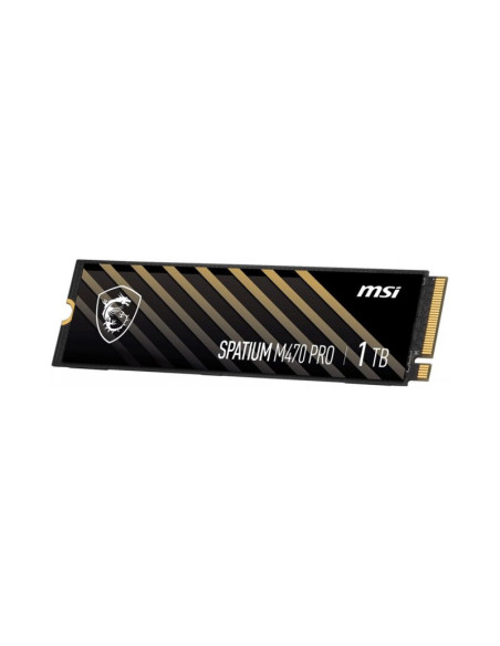 SSD MSI Spatium Pro M470 1TB PCIe 4.0 M.2