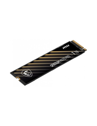 SSD MSI Spatium Pro M470 1TB PCIe 4.0 M.2
