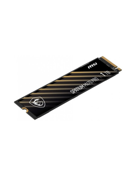 SSD MSI Spatium Pro M470 1TB PCIe 4.0 M.2