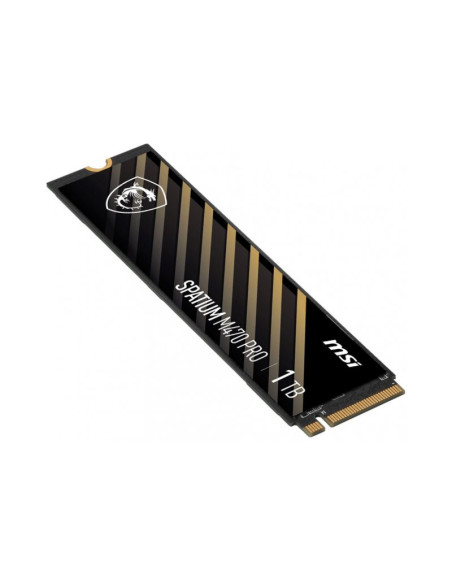 SSD MSI Spatium Pro M470 1TB PCIe 4.0 M.2