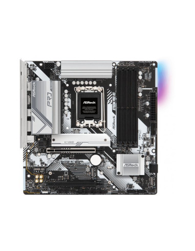 Placa base Asrock B760M Pro RS Socket Intel 1700 Micro-ATX
