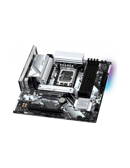 Placa base Asrock B760M Pro RS Socket Intel 1700 Micro-ATX