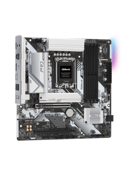Placa base Asrock B760M Pro RS Socket Intel 1700 Micro-ATX