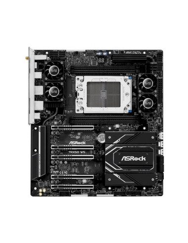 Placa base Asrock TRX50 WS Socket AMD TRX50 e-ATX