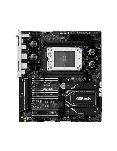 Placa base Asrock TRX50 WS Socket AMD TRX50 e-ATX