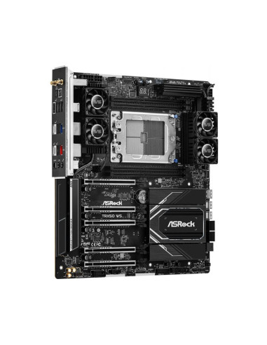 Placa base Asrock TRX50 WS Socket AMD TRX50 e-ATX