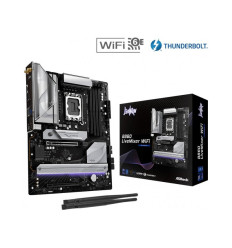 Placa base Asrock B860 LiveMixer WiFi Socket Intel 1851 ATX