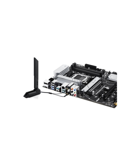 Asus Prime B650-Plus WiFi Socket AM5 ATX