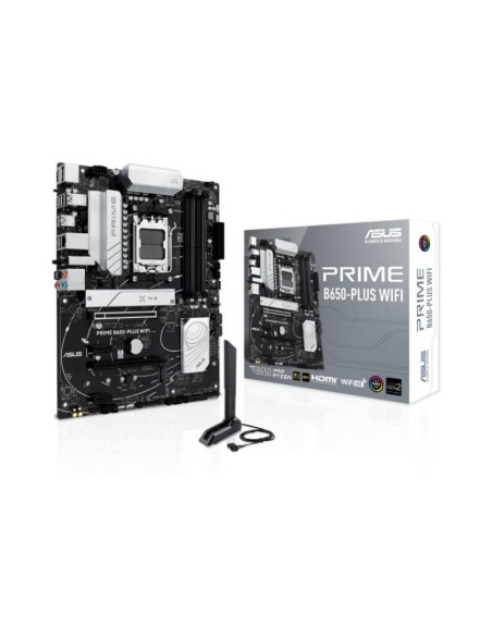 Placa base Asus Prime B650-Plus WiFi Socket AM5 ATX