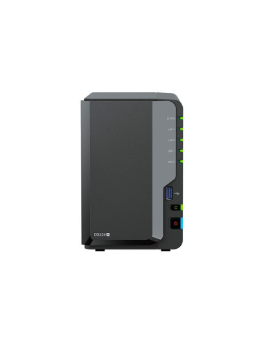 NAS Synology DiskStation DS224+ (2 bahías)
