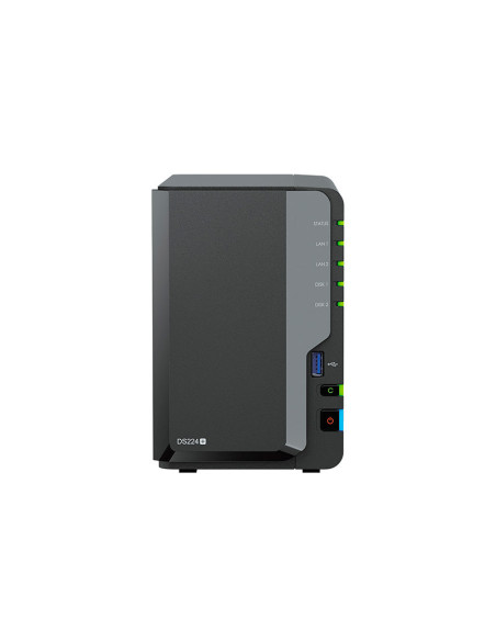 NAS Synology DiskStation DS224+ (2 bahías)