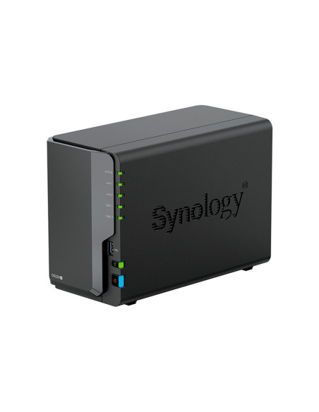 NAS Synology DiskStation DS224+ (2 bahías)
