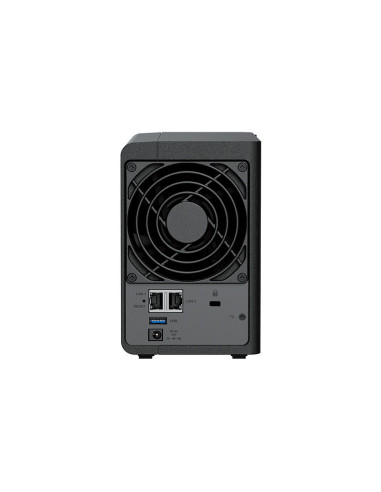 NAS Synology DiskStation DS224+ (2 bahías)