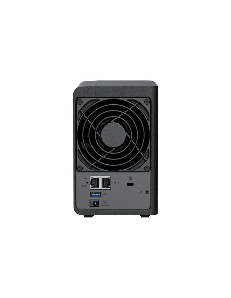 NAS Synology DiskStation DS224+ (2 bahías)
