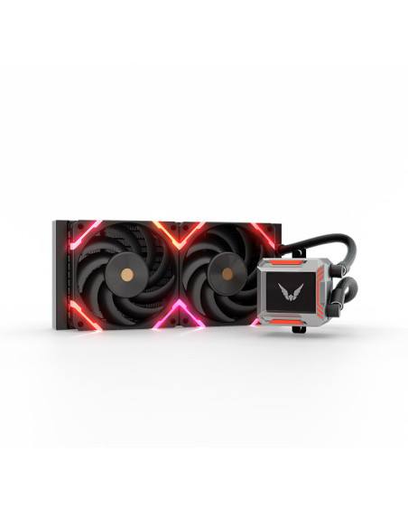 Refrigeración Líquida PC Valkyrie Syn 240 aRGB 240mm