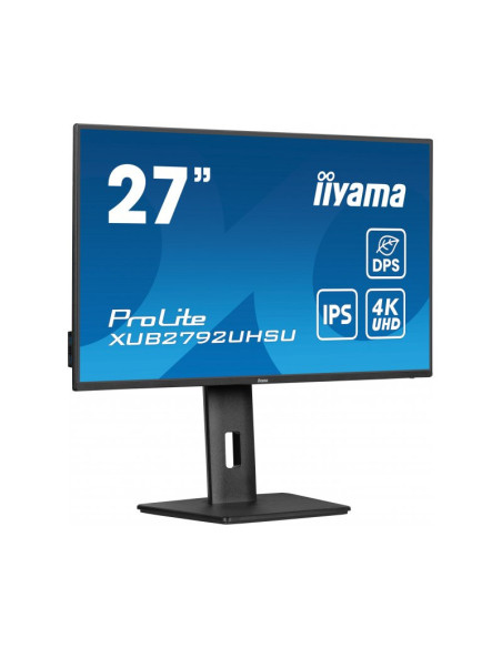 Monitor Iiyama ProLite XUB2792UHSU-B6 27" 4K UHD