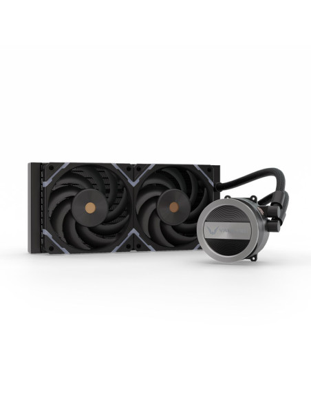 Refrigeración líquida PC Valkyrie Dragonfang 240 aRGB 240mm