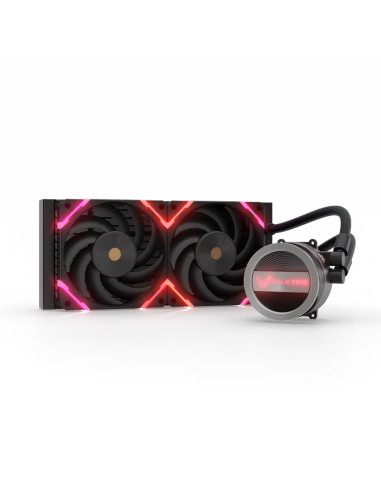 Refrigeración líquida PC Valkyrie Dragonfang 240 aRGB 240mm