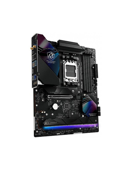 Placa base Asrock B850 Riptide WiFi Socket AMD AM5 ATX