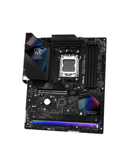 Placa base Asrock B850 Riptide WiFi Socket AMD AM5 ATX
