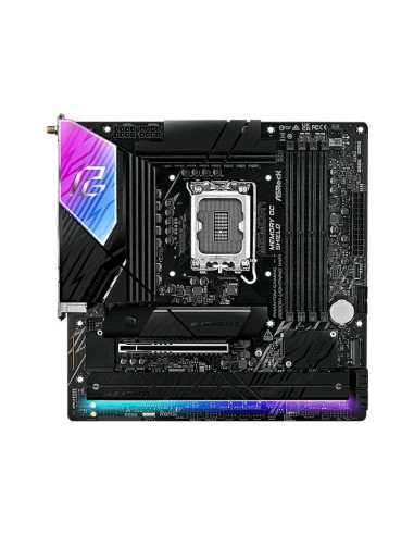 Placa base Asrock B860M Lightning WiFi Socket Intel 1851 Micro-ATX
