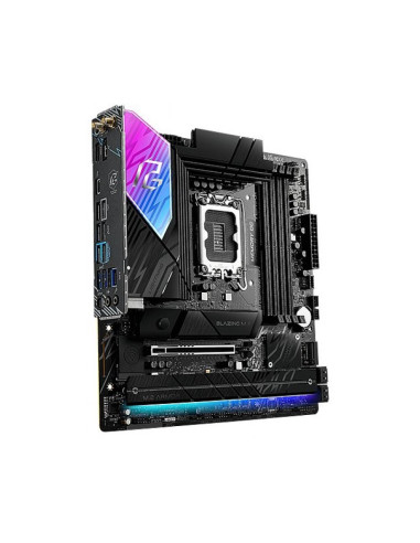 Placa base Asrock B860M Lightning WiFi Socket Intel 1851 Micro-ATX