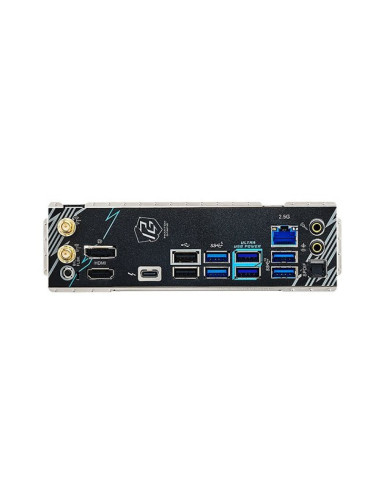 Placa base Asrock B860M Lightning WiFi Socket Intel 1851 Micro-ATX