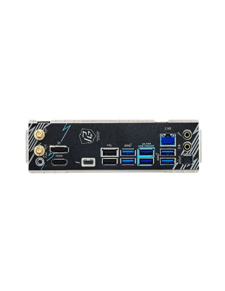 Placa base Asrock B860M Lightning WiFi Socket Intel 1851 Micro-ATX