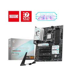 Placa base MSI B840 Gaming Plus WIFI AMD AM5 ATX