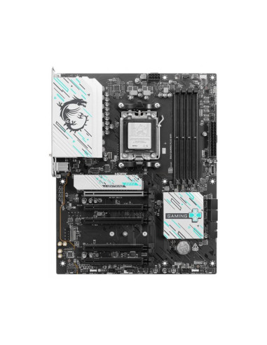 Placa base MSI B840 Gaming Plus WIFI AMD AM5 ATX