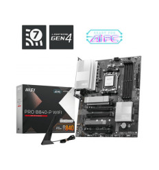 Placa base MSI Pro B840-P WIFI AMD AM5 ATX