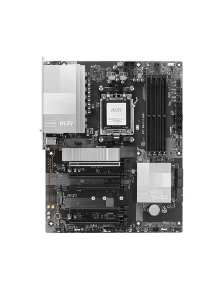 Placa base MSI Pro B840-P WIFI AMD AM5 ATX