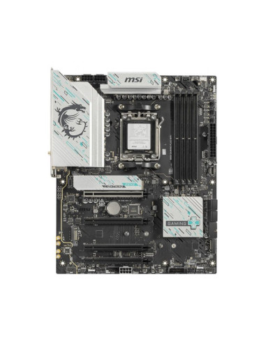 Placa base MSI B850 Gaming Plus WIFI Socket AMD AM5 ATX
