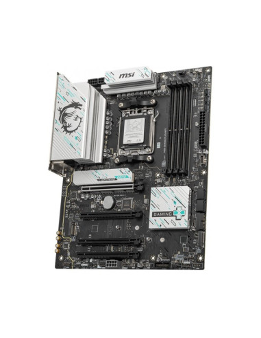 Placa base MSI B850 Gaming Plus WIFI Socket AMD AM5 ATX