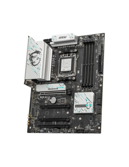 Placa base MSI B850 Gaming Plus WIFI Socket AMD AM5 ATX