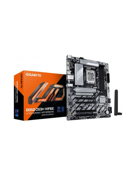 Placa base Gigabyte B860 DS3H WIFI6E Socket Intel 1851 ATX