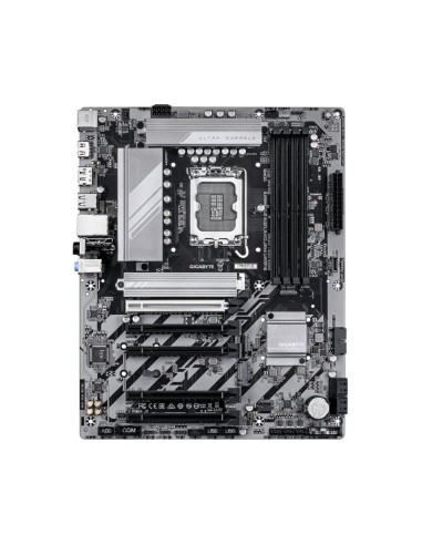 Placa base Gigabyte B860 DS3H WIFI6E Socket Intel 1851 ATX