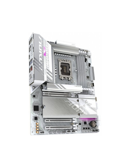 Placa base Gigabyte B860 AORUS Elite WIFI7 ICE Socket Intel 1851 ATX