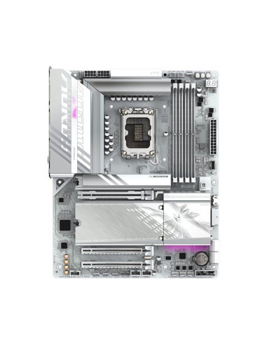 Placa base Gigabyte B860 AORUS Elite WIFI7 ICE Socket Intel 1851 ATX