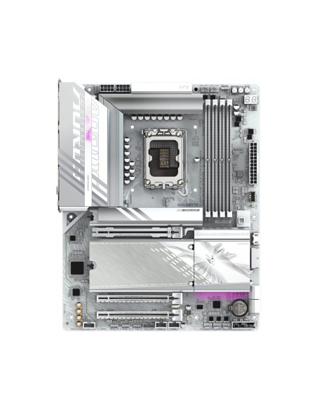 Placa base Gigabyte B860 AORUS Elite WIFI7 ICE Socket Intel 1851 ATX