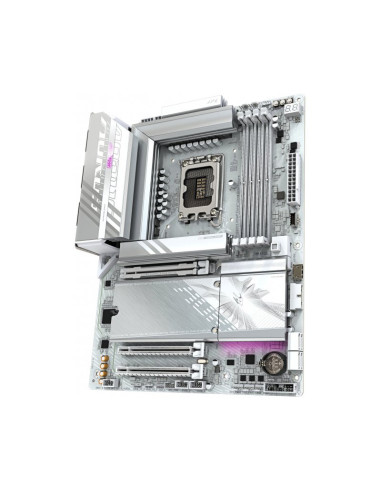 Placa base Gigabyte B860 AORUS Elite WIFI7 ICE Socket Intel 1851 ATX