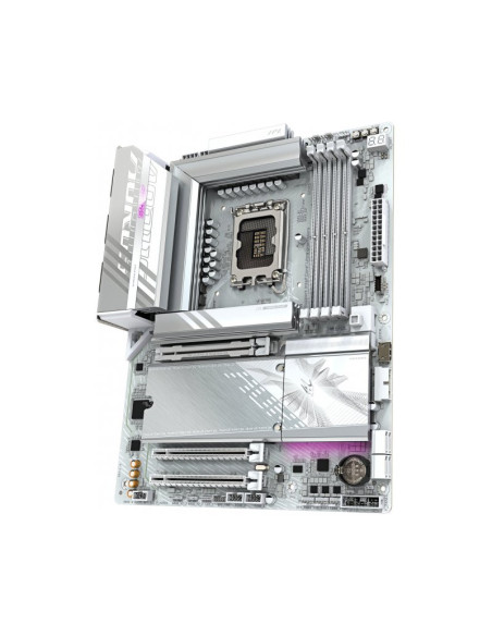 Placa base Gigabyte B860 AORUS Elite WIFI7 ICE Socket Intel 1851 ATX