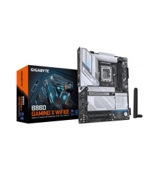 Placa base Gigabyte B860 Gaming X WIFI6E Socket Intel 1851 ATX