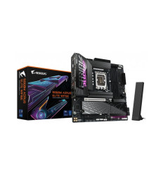 Placa base Gigabyte B860M AORUS Elite WIFI6E Socket Intel 1851 Micro-ATX