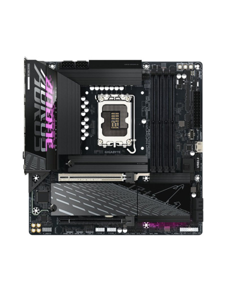 Placa base Gigabyte B860M AORUS Elite WIFI6E Socket Intel 1851 Micro-ATX
