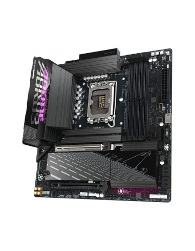 Placa base Gigabyte B860M AORUS Elite WIFI6E Socket Intel 1851 Micro-ATX