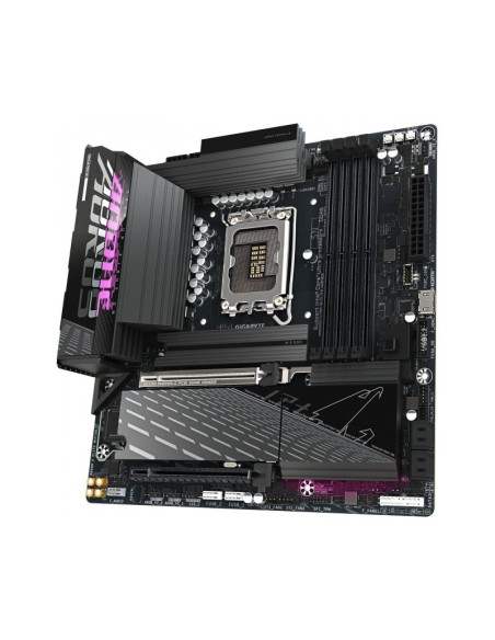 Placa base Gigabyte B860M AORUS Elite WIFI6E Socket Intel 1851 Micro-ATX